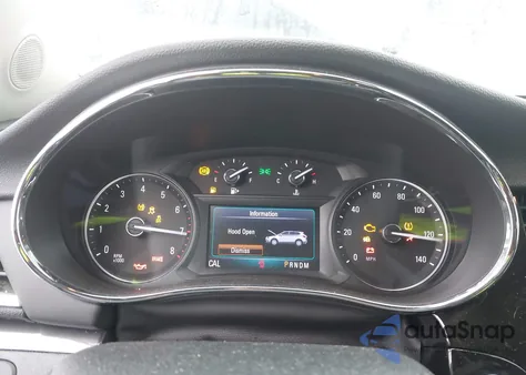 2021 Buick Encore Awd Preferred из США, поврежденный, VIN KL4CJESB7MB342233